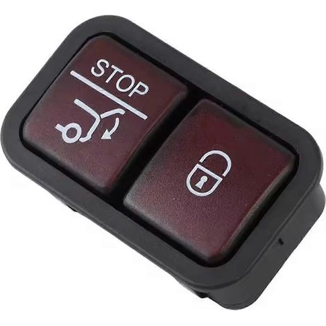 Autoschalter 2128210551 3-polig Autozubehör für-- (1/5)