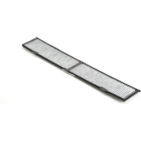 Bosch R2424 - Filtre d'habitacle anti-odeurs au charbon actif (1/5)