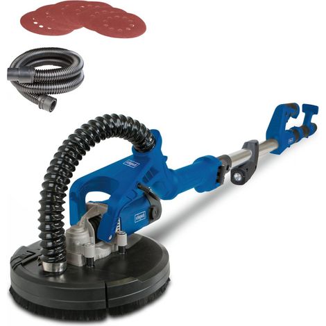 225 mm Schleifmaschine DS920 mit LED-Teleskoparm SCHEPPACH - 5903804901