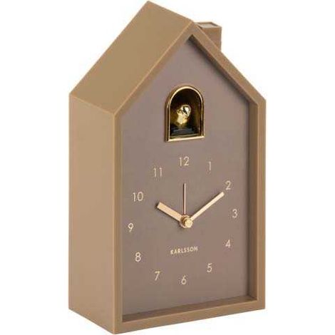 Réveil matin en plastique Cuckoo Oro (1/3)