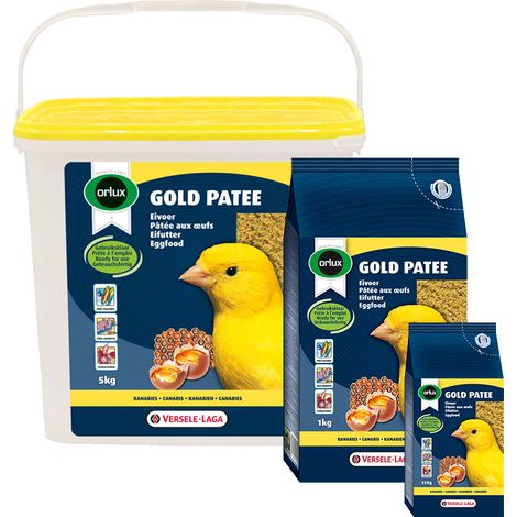 Orlux Gold Patee -Kanarien 5 kg
