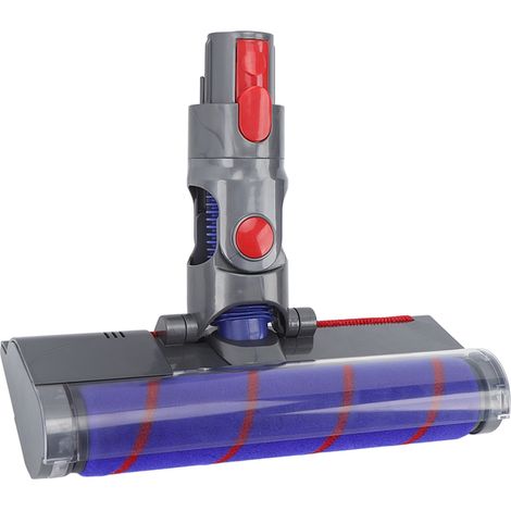 Tête de nettoyage à rouleau souple pour aspirateur V8 V7 V10 V11 (1/5)