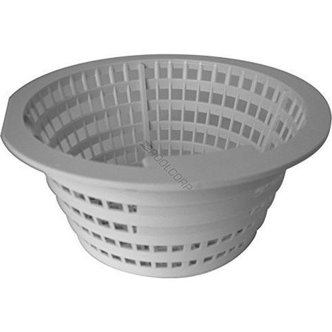 Panier skimmer pour piscine hors sol – Diamètre haut 158 mm, bas 104 mm – Hauteur 74 mm – Filtration débris efficace – Swimline (1/3)