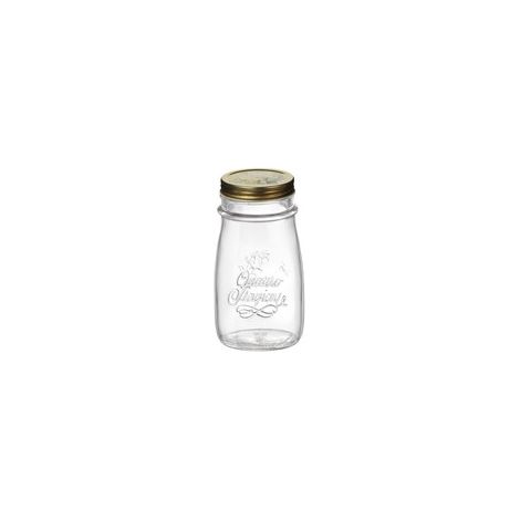 Botella Quattro Stagioni: Botella para Smoothie 200 ml - Vidrio