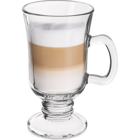 Latte Kaffeeglas 250 ml