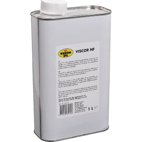 Liquide de calibrage pour testeurs d'injecteur – Étanchéité et viscosité constantes – Excellentes propriétés anti-corrosion – SP35134