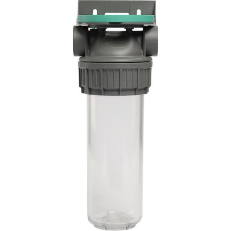 Porte filtres à eau simple 9' 3/4 3P ECOSOFT (1/5)