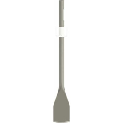 Porte-bêche hexagonal Bosch avec porte-outil 19 mm 450 x 60 mm