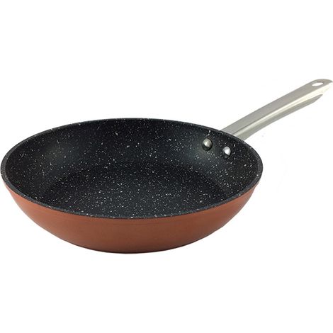 WURKO sarten aluminio fundido induccion roma 24 cm , Sartén aluminio fundido inducción Roma 24 cmApta para todo tipo de fuegosApta para lavavajillasAntiadherente tipo p (1/3)