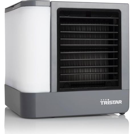 Tristar Luftkühler PD-3817E LED-Beleuchtung 2,8 W - 3 Geschwindigkeitsstufen (1/3)