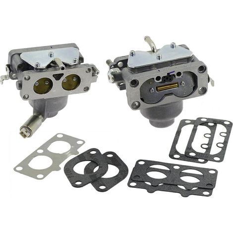 Carburatore Intek AVS OHV bicilindrici verticali con solenoide BRIGGS &amp STRATTON - 350541