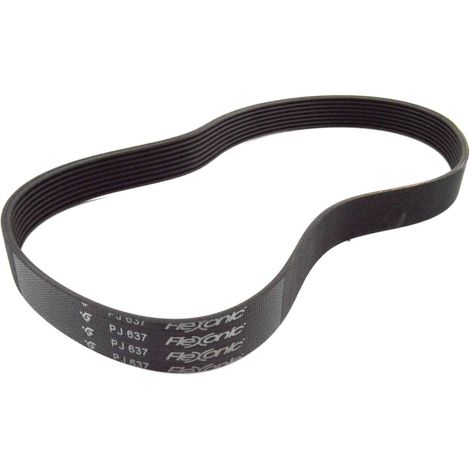 Courroie Hutchinson 8 PJ 637 MAEL Flexonic