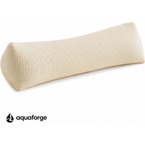 Almofada Cervical Ergonómica Fibra de Bambu Respirável 45 x 15 x 15 cm (1/5)