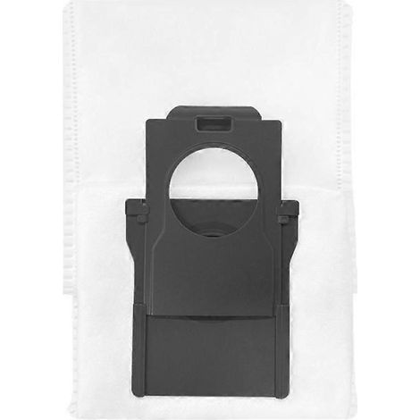 10 sacs à poussière pour aspirateur compatibles avec les aspirateurs Dreame X60 Max Ultra Complete / X60 Ultra / X60 Master (accessoires) (1/4)