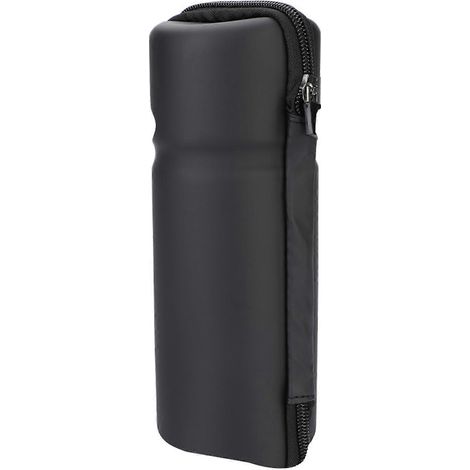 Kit de réparation de vélo portable 2024, sacoche à outils, porte-bidon, étui rigide, noir pur