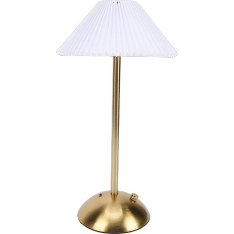 Lampe de Table, Chevet Rechargeable sans Fil à intensité (1/5)