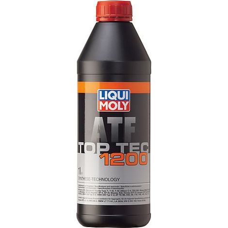 Liqui Moly Getriebeöl Top Tec ATF 1200 1 L Motoröle (1/2)