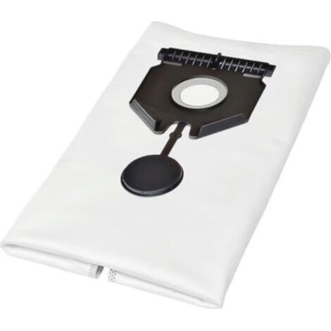 Lot de 5 Sacs Aspirateur - Pour Aspirateur NT 30/1 30 L - Compatible Modèle 2.889-154.0 (1/4)
