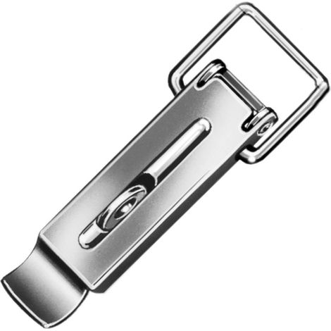 Vormann Spannverschluss H.110mm B.37mm STA verzinktm.Plombiermögl. (1/4)