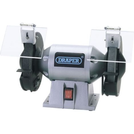 Smerigliatrice da banco da 150 mm (250 W) Draper (1/5)