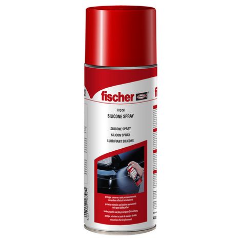 SILICONE SPRAY FTCSI- 400 ml- FISCH- pezzi 1