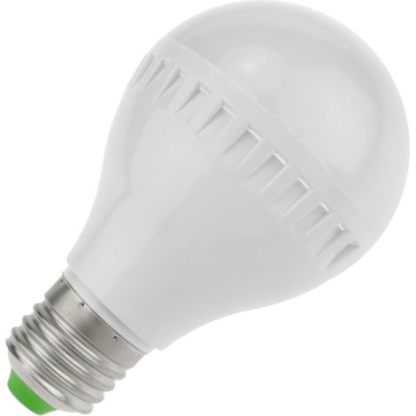 BeMatik - Ampoule LED G55 E27 230VAC 5W lumière chaude 3000K (1/4)