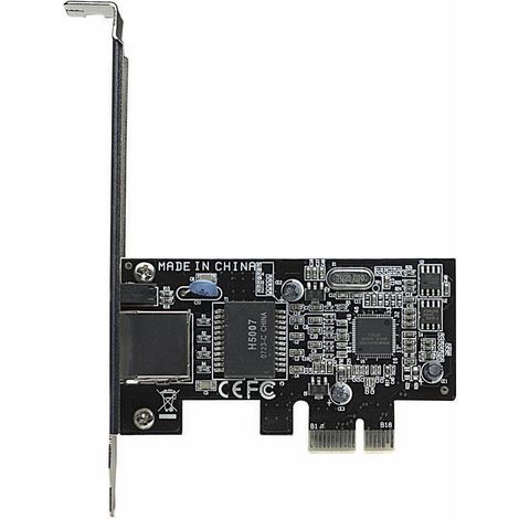 Carte réseau Intellinet 522533 1 GBit/s PCI-Express, LAN (10/100/1000 Mo/s) (1/3)