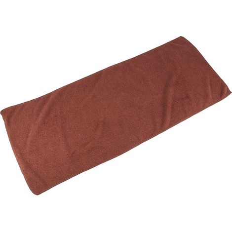 Serviette de bain super absorbante pour cheveux, épaisse et douce, séchage rapide beauté (1/5)