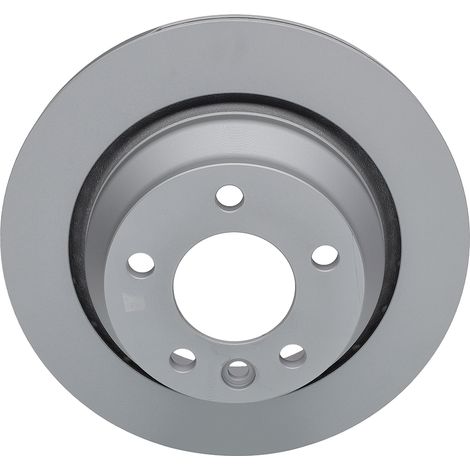 Lot de 2 Disques de frein ATE 24.0122-0215.1 VW 7L6 615 601 E 7L6 615 601 G (1/5)