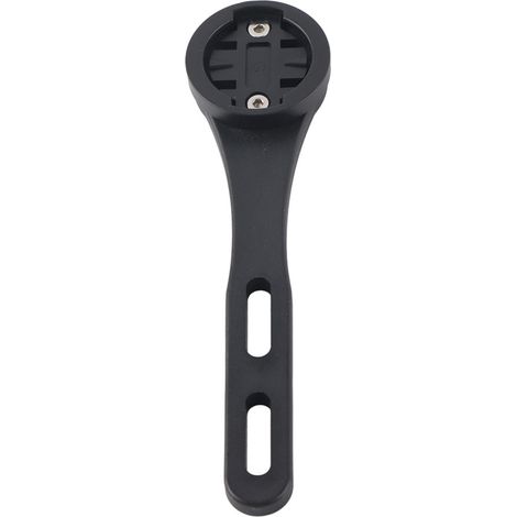 Support de montage d'ordinateur pour guidon de vélo, Support GPS pour vélo en plein air, noir (1/5)