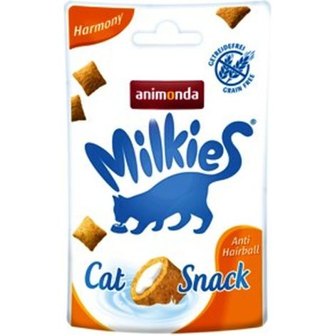 Cibo per gatti Animonda Milkies Adulto Pollo Uccelli 30 g