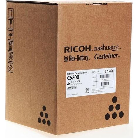 Toner Ricoh 828426 Schwarz