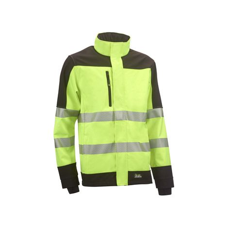 Chaqueta de alta visibilidad Juba HV9910B FRAGATA LL ISO 13688 A1 (1/2)