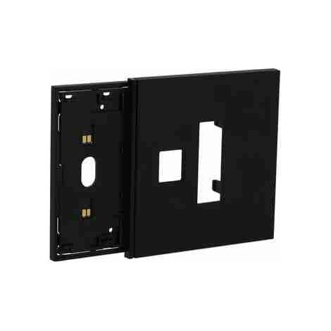 BTIKG8103M13C Cadre électrifié avec cache-prise italien + USB