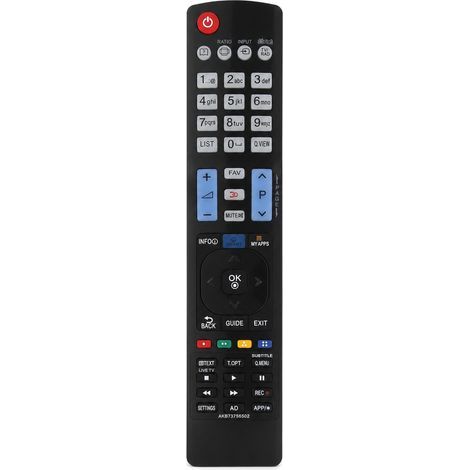 Telecomando TV compatibile con LG AKB73756502 (1/5)