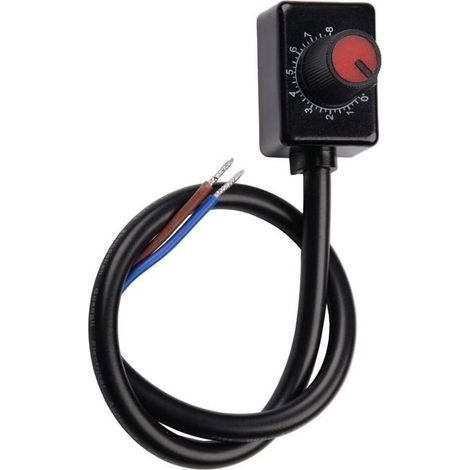DC 0/1-10V LED-Dimmer-Taster (flacker- und brummfrei), passiver Niederspannungs-PWM-Pastendimmer für dimmbare elektronische LED-Treiber (0-10V oder 1-10V). (1/4)