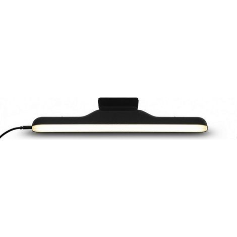 Lampe murale sans fil pour tableaux offrant une luminosité de 300 lm idéale pour éclairer les tableaux au mur - TYPE 1 (1/4)