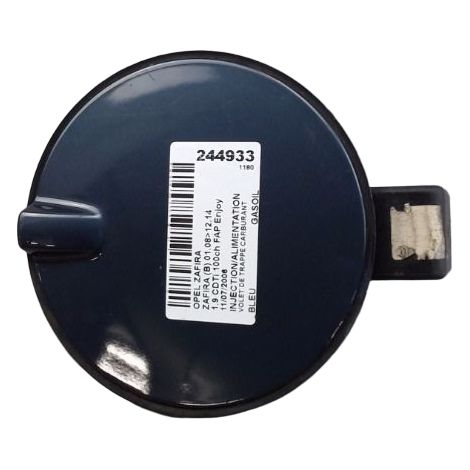 [PRODUIT D'OCCASION] Volet De Trappe Carburant OPEL Zafira (b) 08-14 ♻️ Ref Oe. 93185623 - Garantie à vie (1/2)