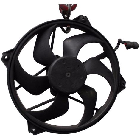 [PRODUIT D'OCCASION] Moteur Ventilateur Radiateur PEUGEOT 307 2001-2005 ♻️ Ref Oe. 1253a9 - Garantie à vie (1/3)
