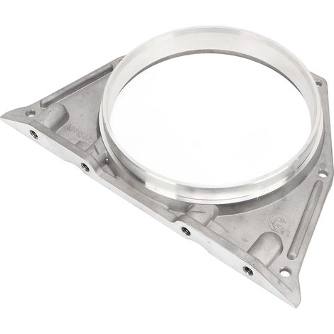 Kurbelwellendeckeldichtung hinten aus Metalllegierung 3936904, Ersatzdichtungssatz für Dodge Cummins 5.9L 1989-2002 (1/5)