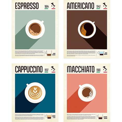 Ad Trend Oleografia su Tela 40 x 50 Cm Ass. – Quadro Decorativo Moderno Parete Casa 1 Pz