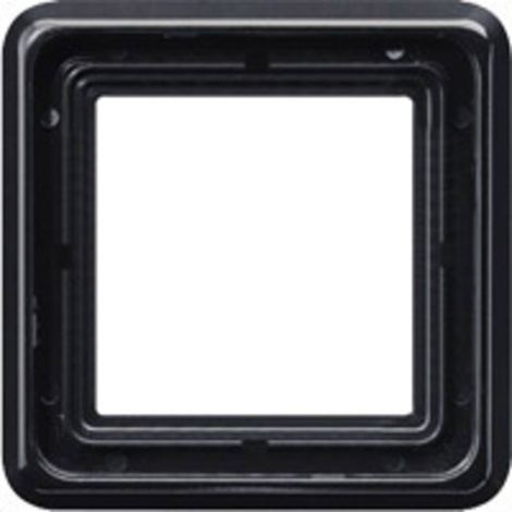 Cornice interruttore Jung cd 581 sw IP44 duroplast (1/2)