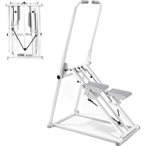 Vertikaler Stepper, ergonomisches Stufendesign, platzsparend, 1 Stück (1/2)