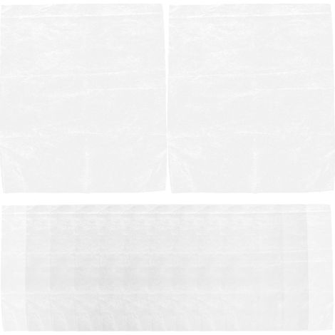 Filtres à poussière Healeved (lot de 12) pour climatiseurs : filtration efficace et remplacement