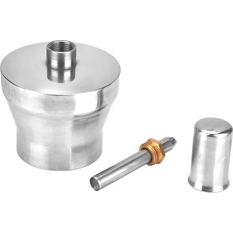 Lampe de laboratoire, fine vis en cuivre alcool 450 ml de fuite pour la chimie (1/4)