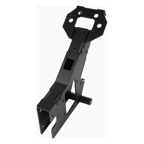 Compatible with the Buick Excelle 450 Rally motorcycle seat headlight bracket, mounting bracket and headlight support (1/2)