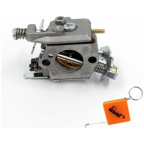 Carburateur pour Tronçonneuse Partner 350 351 352 370 371 390 391 401 420 422 Mcculloch 335 338 435 436 438 440 441 442