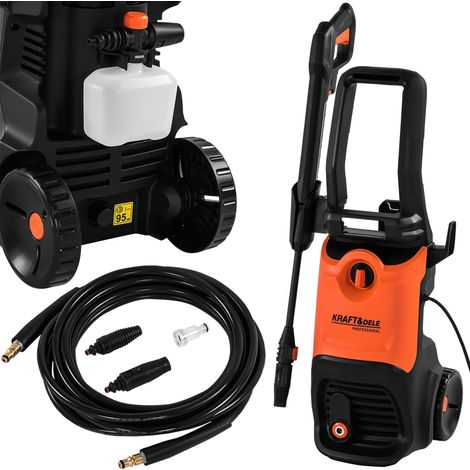 Idropulitrice Ad Alta Pressione 3000 W 240 Bar KD5381 Professionale (1/5)