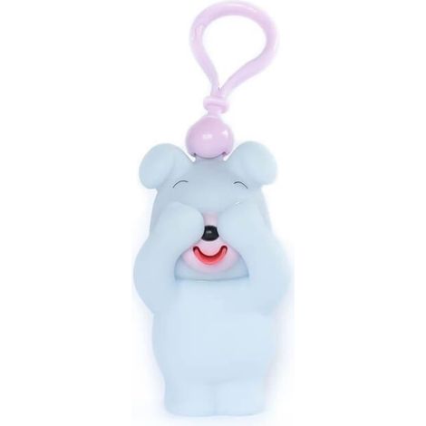 Cane blu da stringere