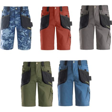 Pantaloni corti da lavoro Kapriol Slick - XL - Verde